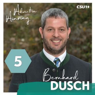 Adventkalender - Bernhard Dusch -332-