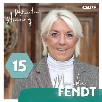 Adventkalender - Monika Fendt -332-