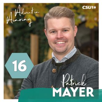 Adventkalender - Patrick Mayer -332-