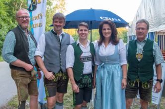 Bierzelt Feldkirchen 2018 - Kaniber Teil 1