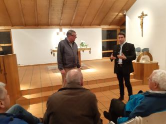 CSU Aktion - Evangelische Kirche 1 -332-