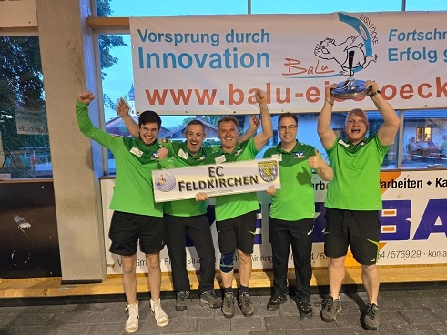 EC Feldkirchen - FC Ottenzell 2 -491-