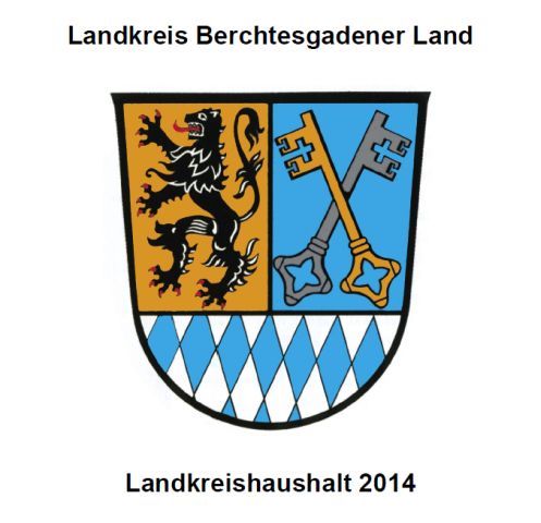 Logo Kreistag Haushalt 2014