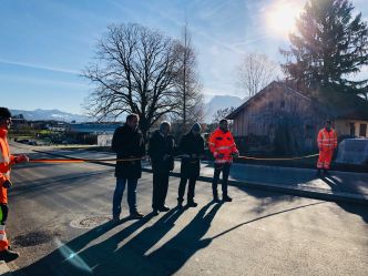 Radwegeröffnung Adelstetten 1 -332-